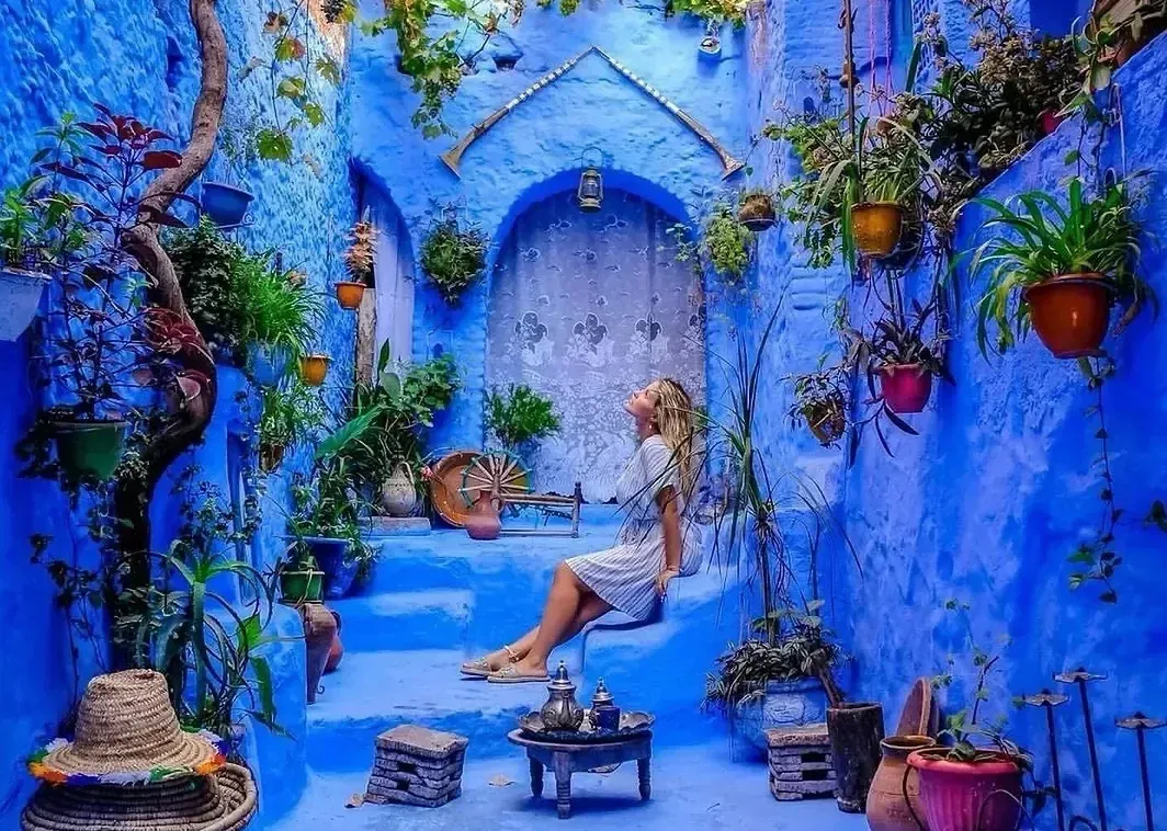 Tours a Marruecos desde Australia