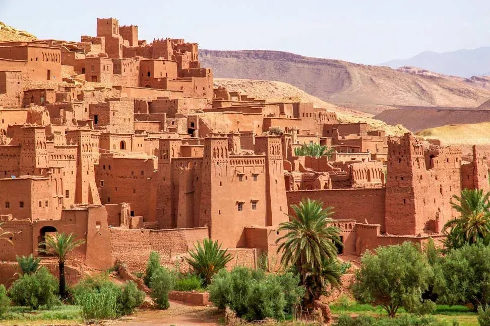 Ait Ben Haddou Kasbah : A Historic Treasure of Morocco