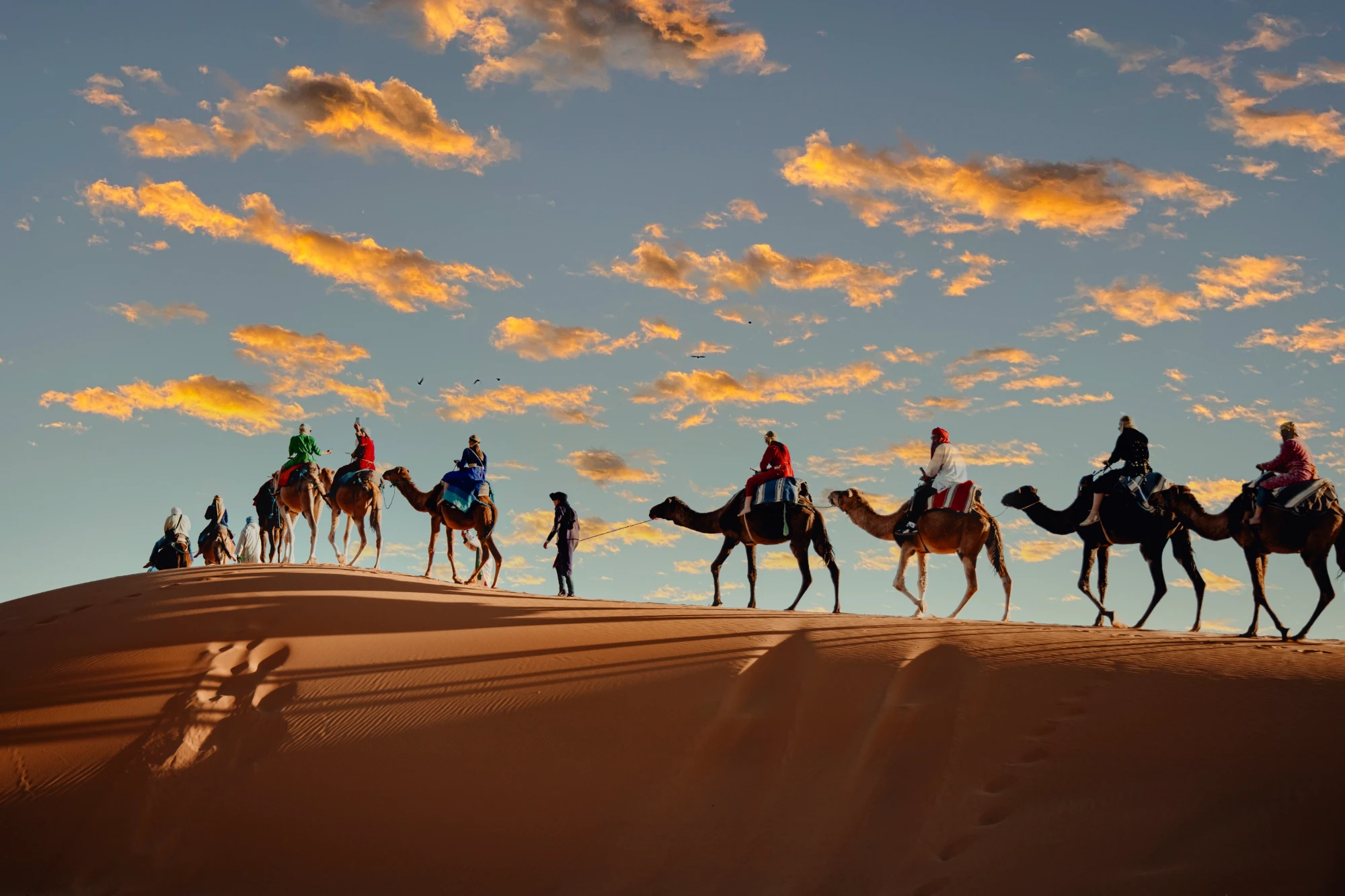 Fes to Marrakech Desert Tour 4 Days
