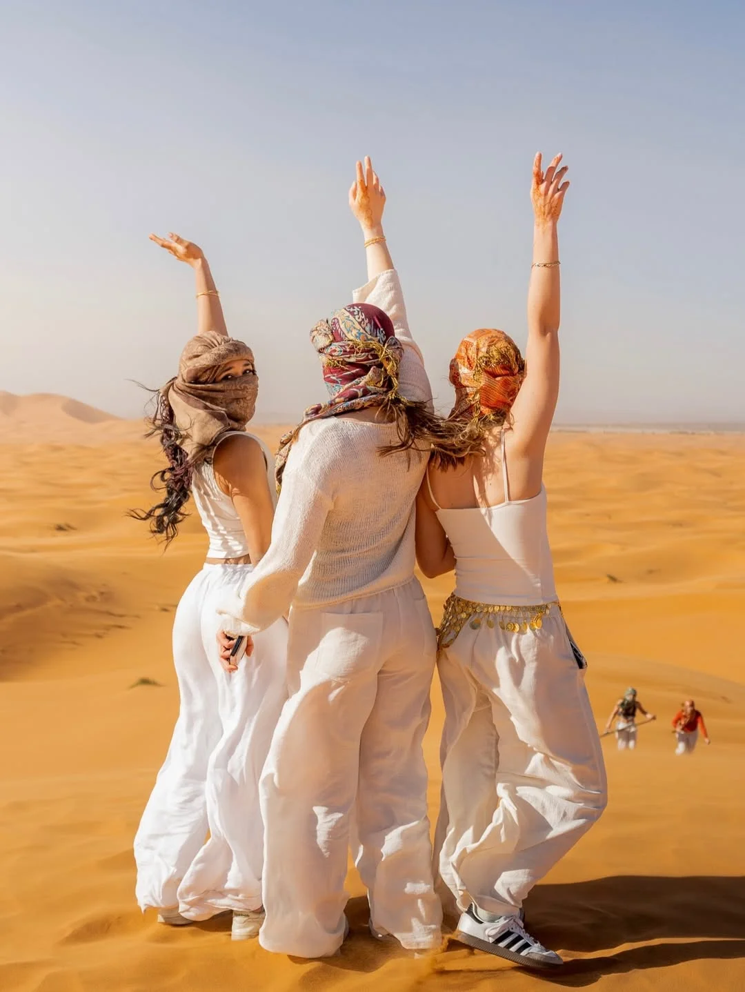 4-Day Morocco Student Desert Trip from Marrakech – Sahara Adventure & Atlas Mountains