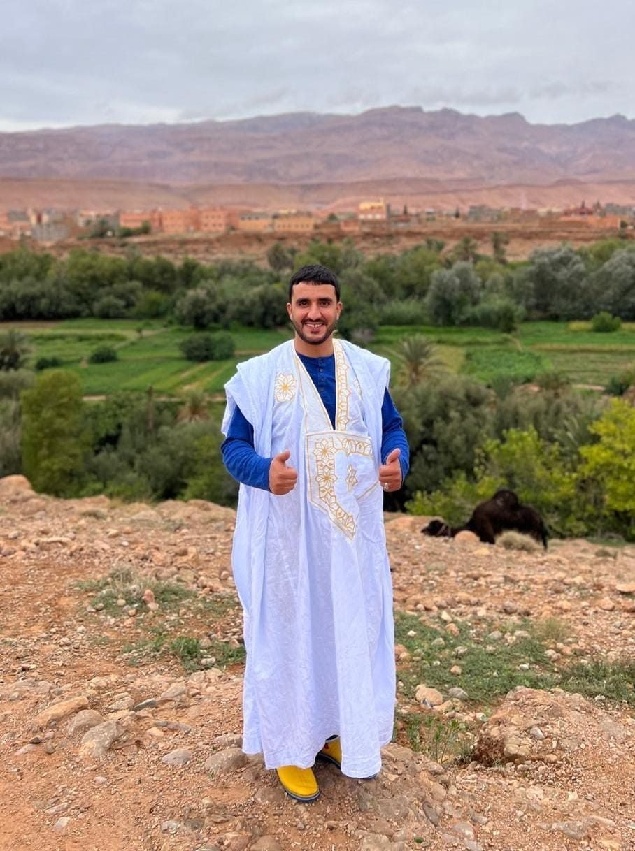 Aziz, Tour To Morocco driver and guide