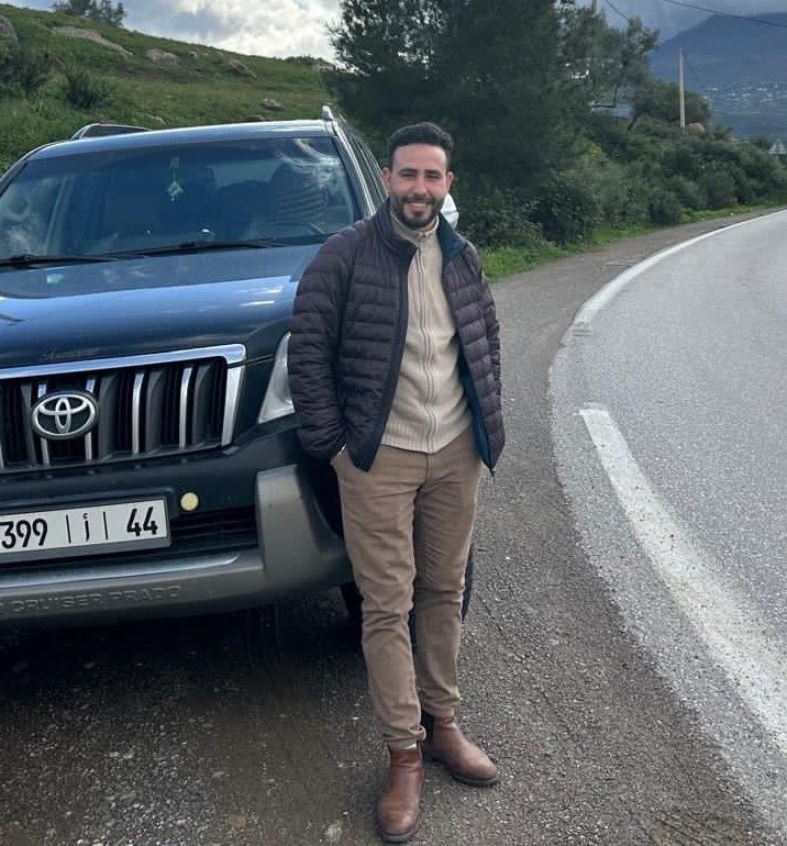 Hassan, Tour To Morocco driver and guide