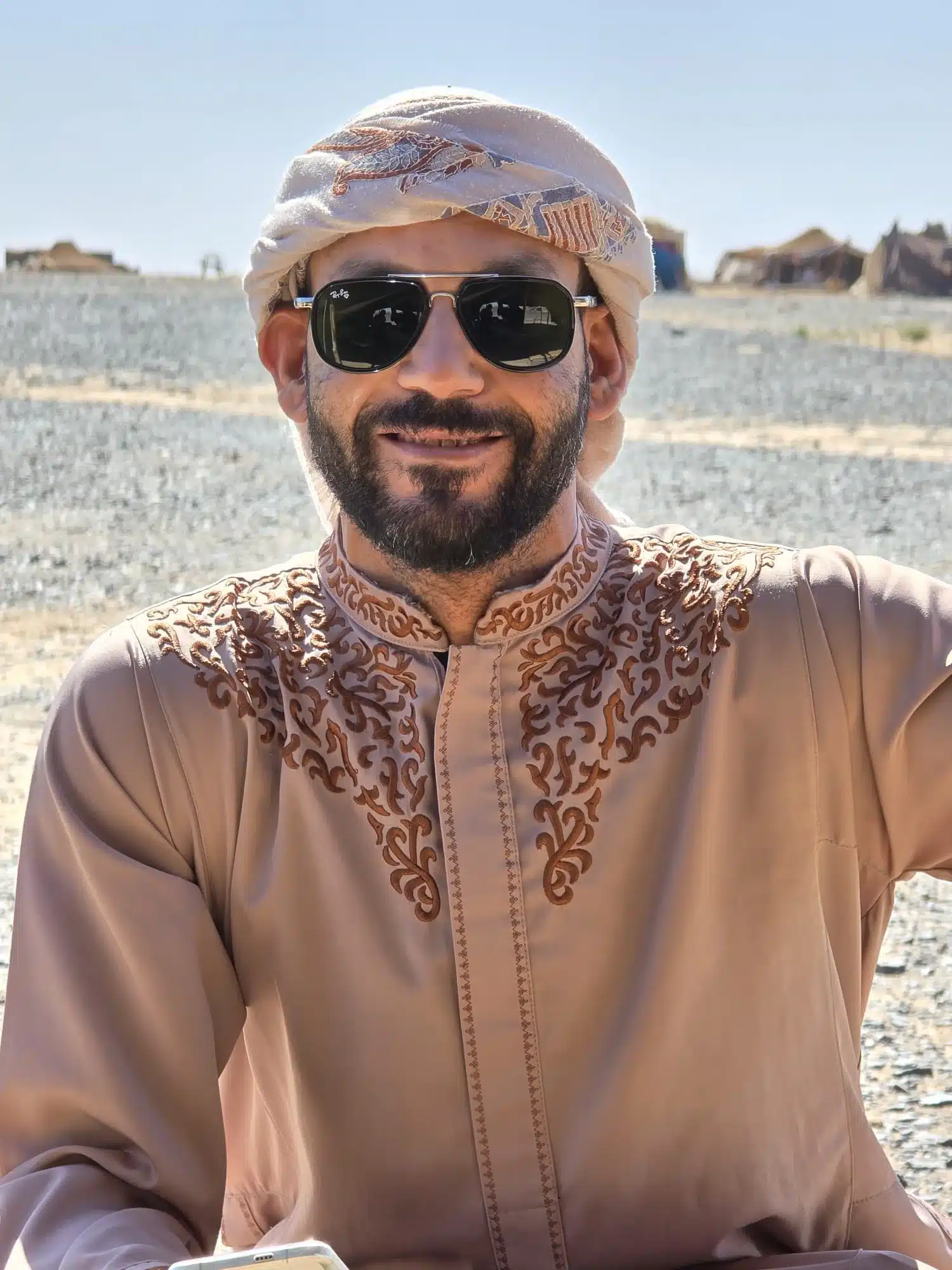 Hassan, Tour To Morocco driver and guide