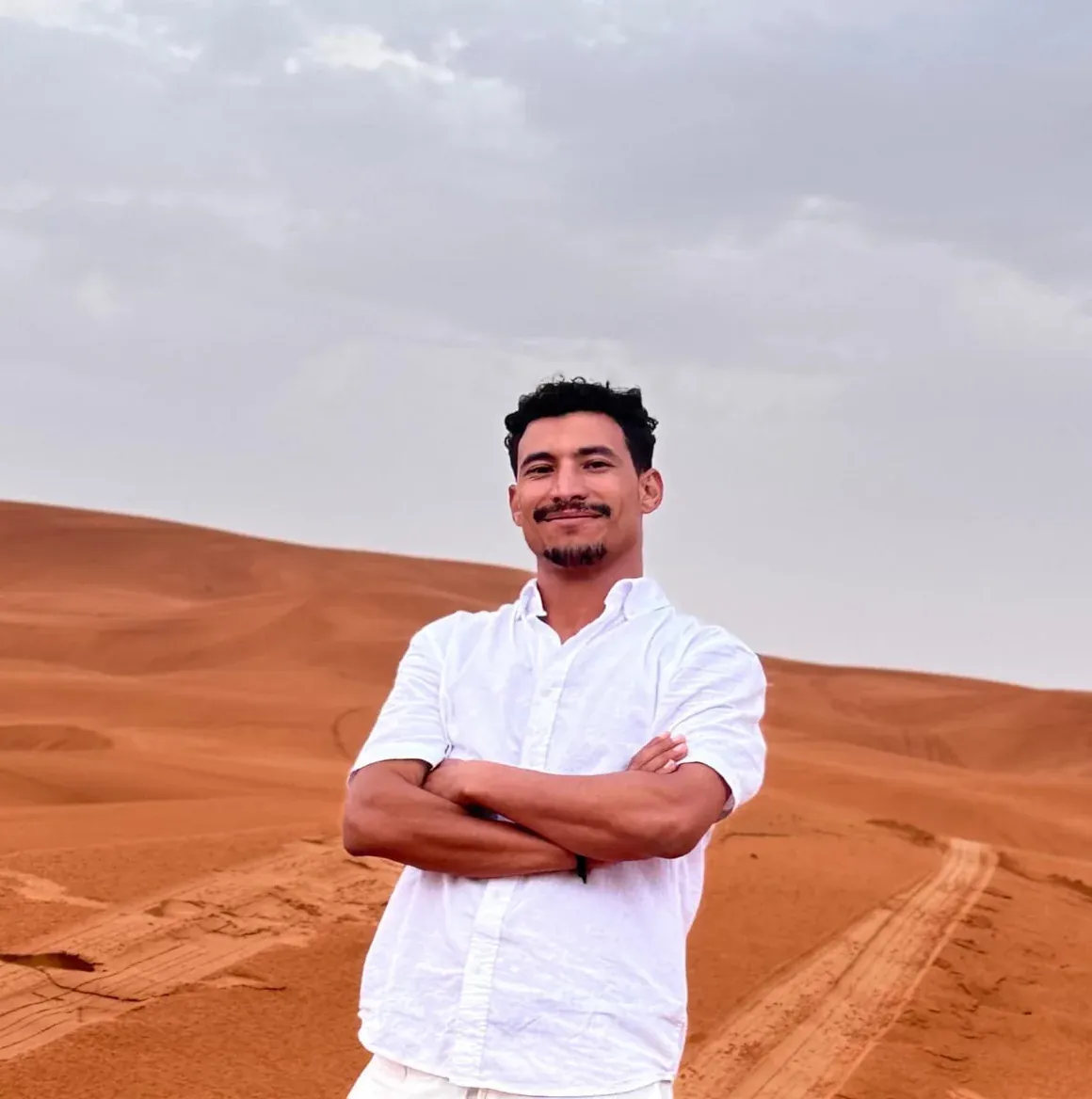 Ismail, Tour To Morocco driver and guide
