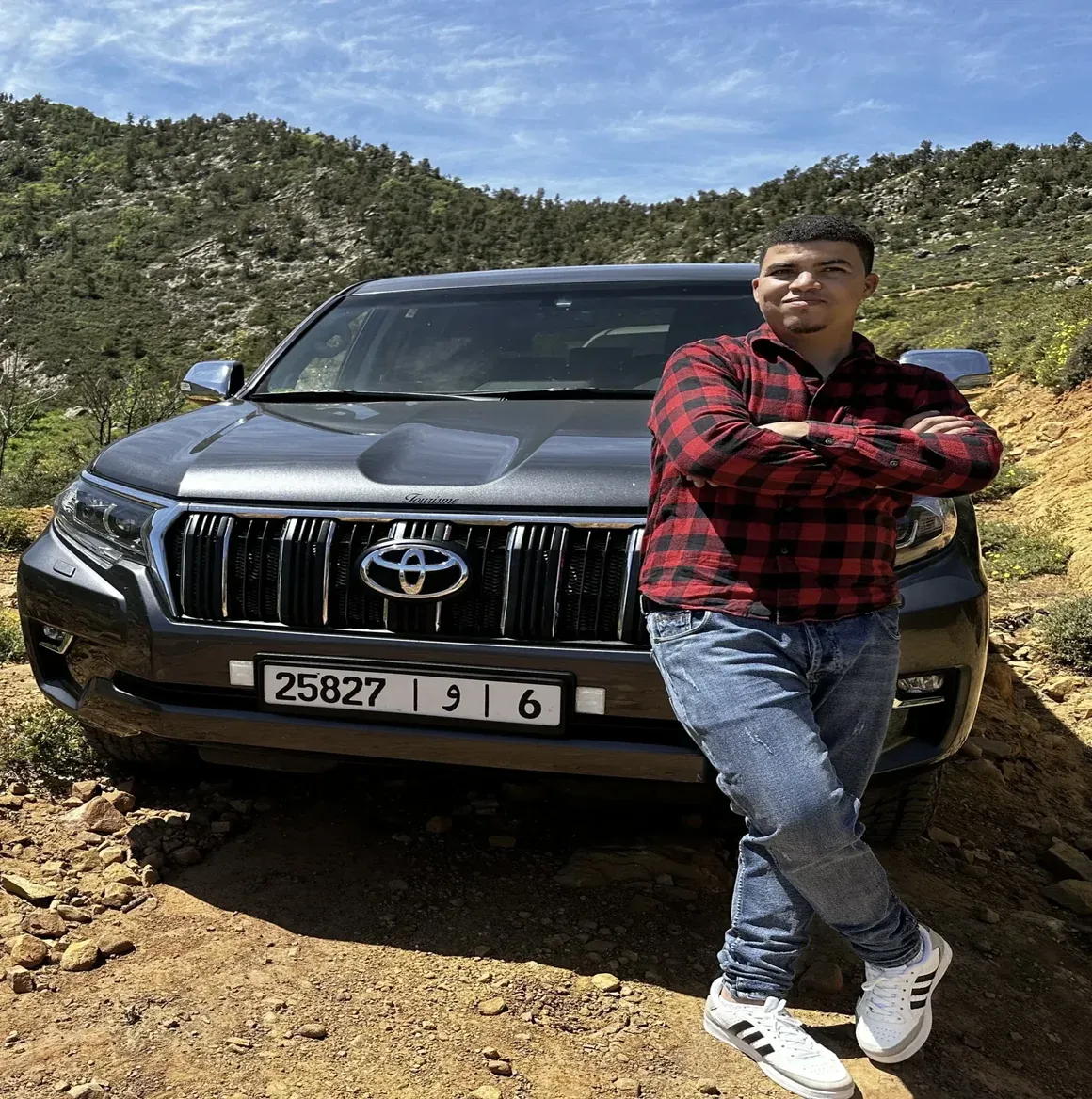 Said, Tour To Morocco driver and guide