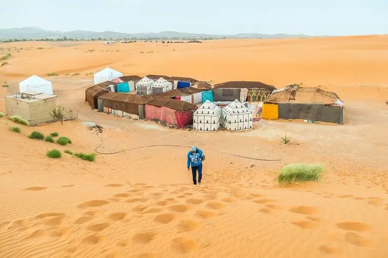 10-Day Morocco Family Tour from Marrakech