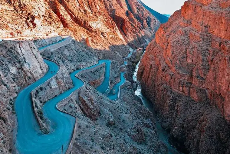 5-Day Morocco Desert Tour from Errachidia to Marrakech — photo 4