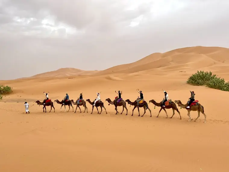 Morocco Group Tours – Travel Together, Experience More