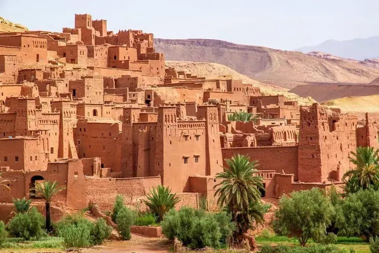 Ait Ben Haddou Kasbah : A Historic Treasure of Morocco