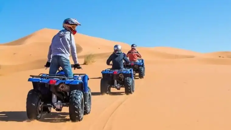 Merzouga Activities – Things to Do in the Sahara Desert