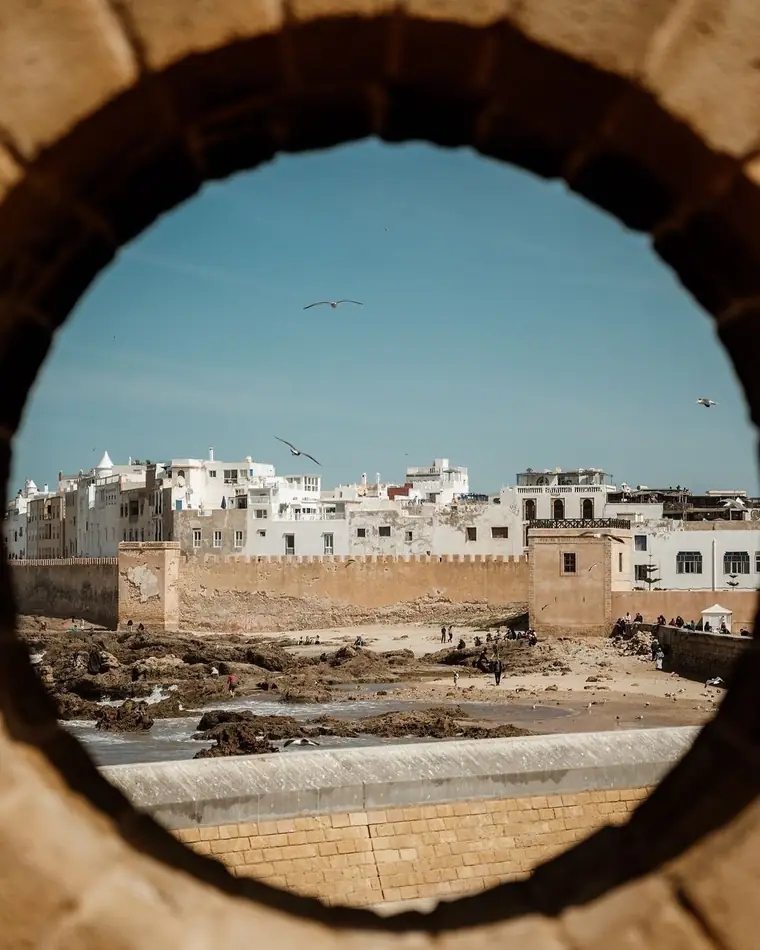 Day trip to Essaouira from Marrakech — photo