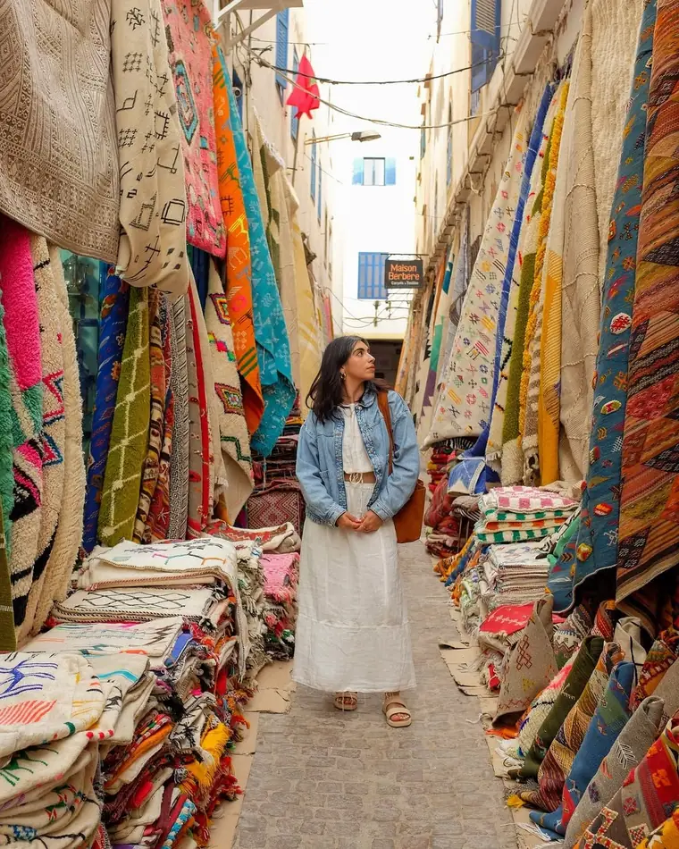 Day trip to Essaouira from Marrakech — photo
