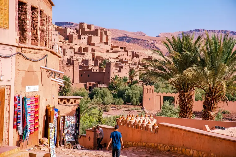3 Days Desert tour from Fes to Marrakech — photo 5