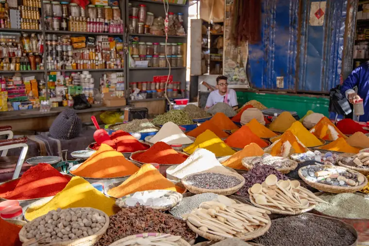 3 Days Desert tour from Fes to Marrakech — photo 6