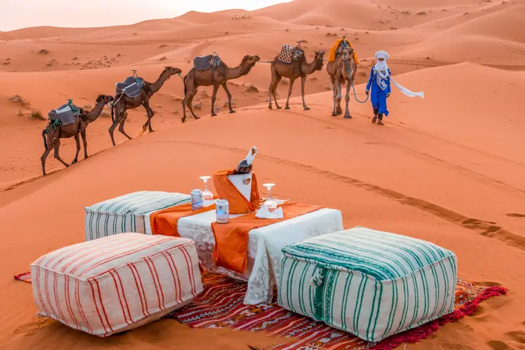 Fes to Marrakech Desert Tour 4 Days — photo 3