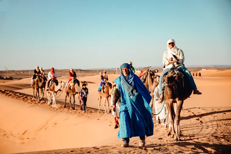 Fes to Marrakech Desert Tour 4 Days — photo 2