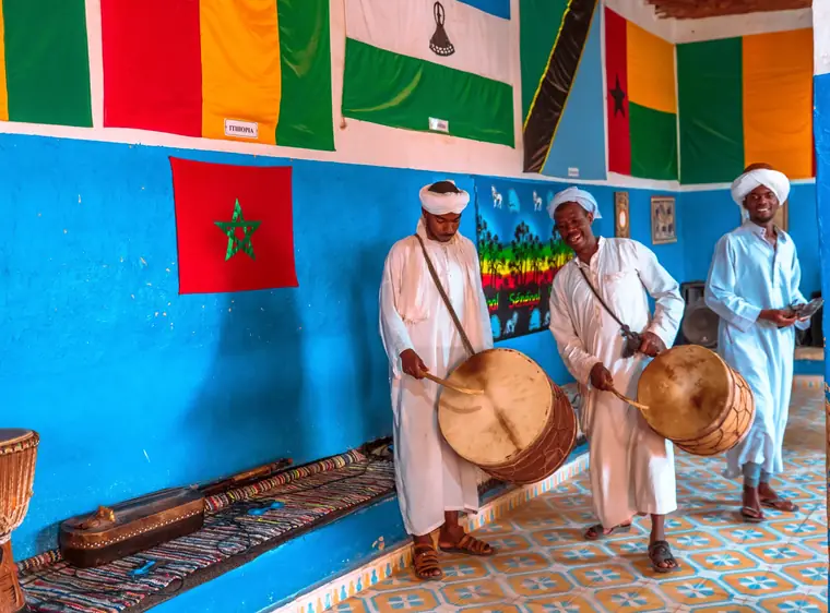 Fes to Marrakech Desert Tour 4 Days — photo 4