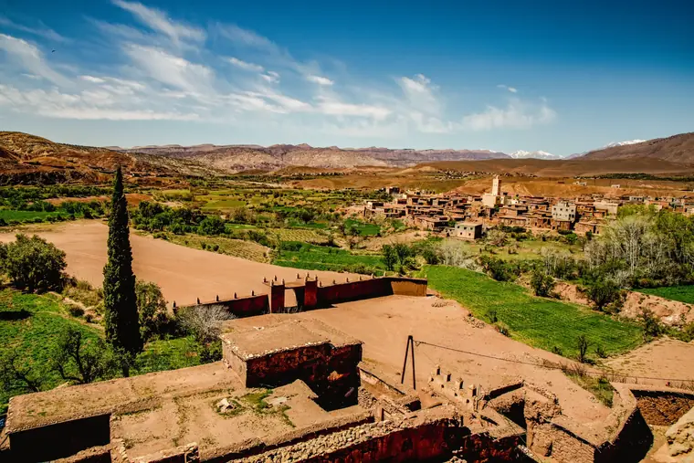 Fes to Marrakech Desert Tour 4 Days — photo 8