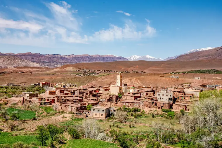 Fes to Marrakech Desert Tour 4 Days — photo 7
