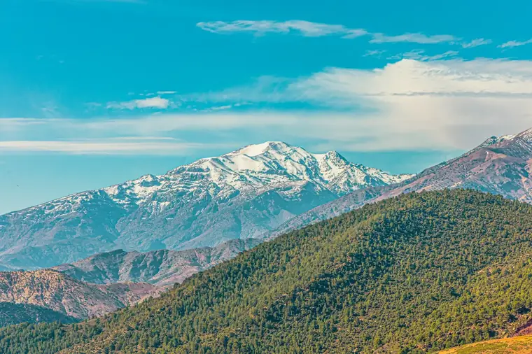 Atlas Mountains Day Trip from Marrakech to Imlil Valley