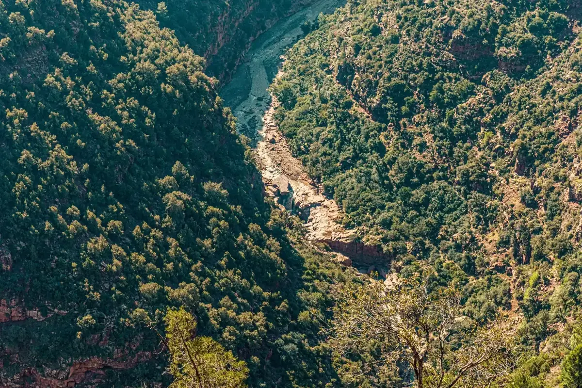 Atlas Mountains Day Trip from Marrakech to Imlil Valley — photo