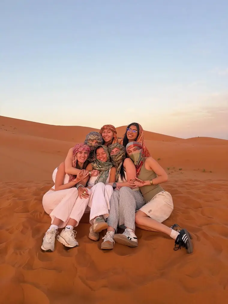 4-Day Morocco Student Tour from Marrakech to Merzouga – Sahara 4×4 Excursion & 2 Nights in Merzouga