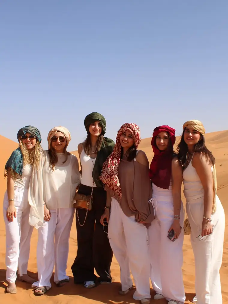 Morocco Student Trip: 3 Days from Marrakech to Merzouga Desert