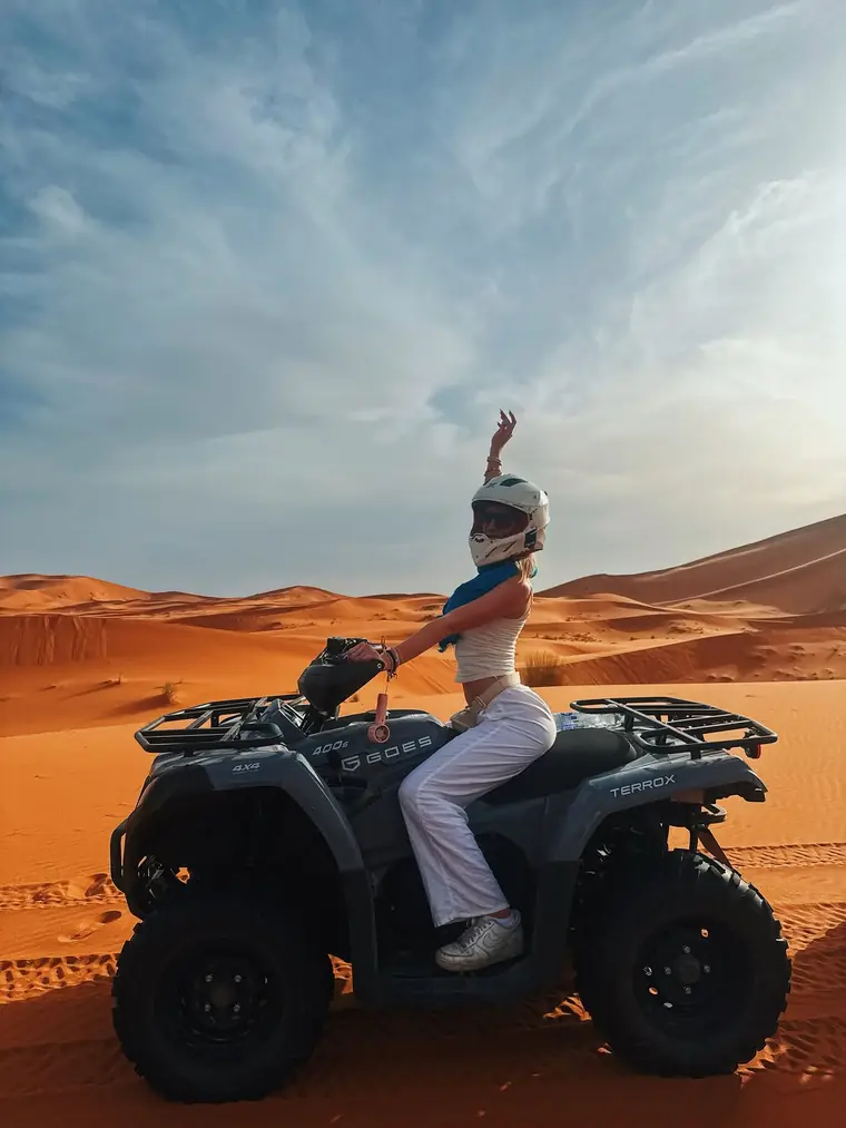 4-Day Student Desert Tour from Fes to Marrakech