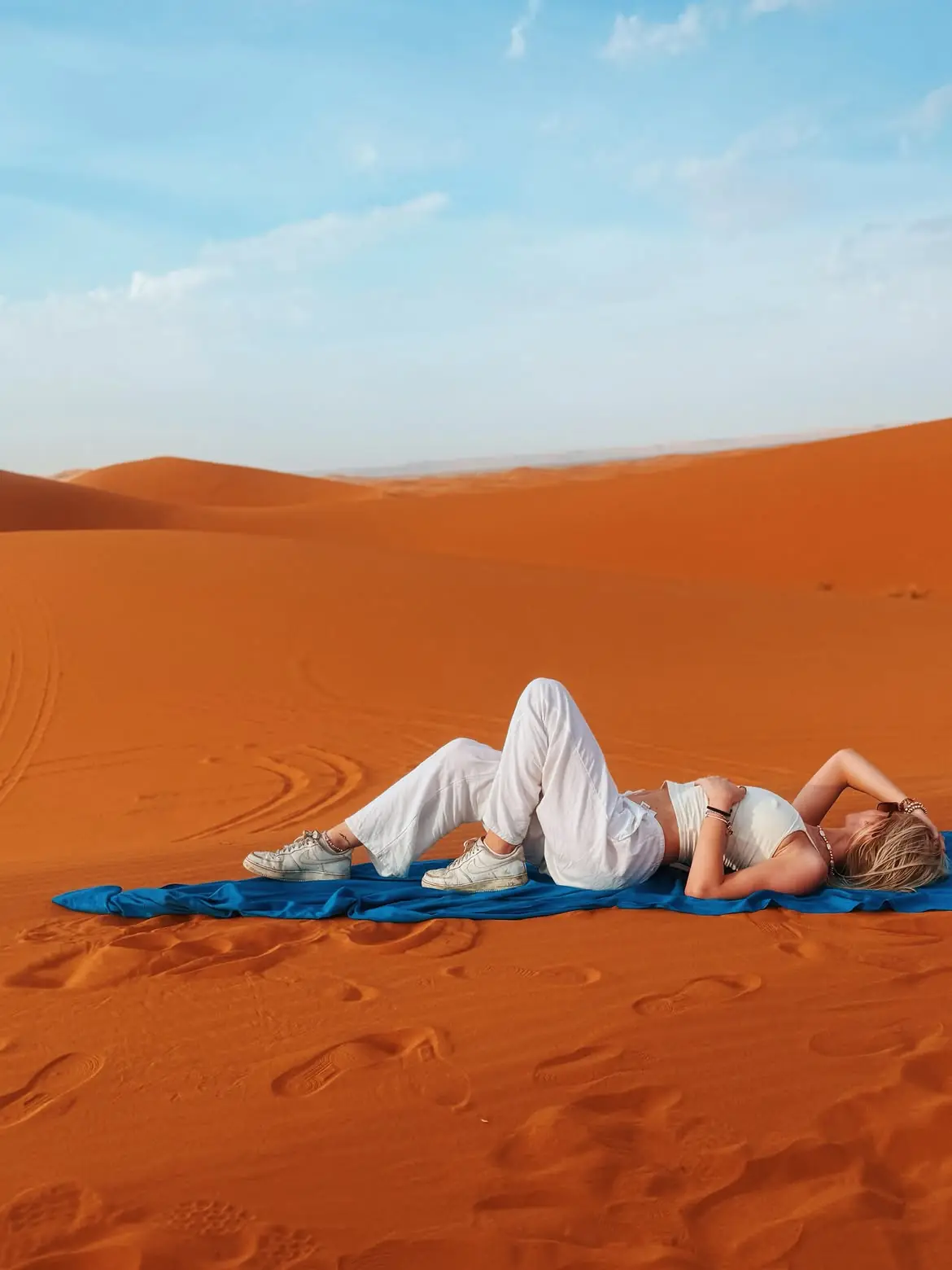 4-Day Morocco Student Desert Trip from Marrakech – Sahara Adventure & Atlas Mountains — photo 1