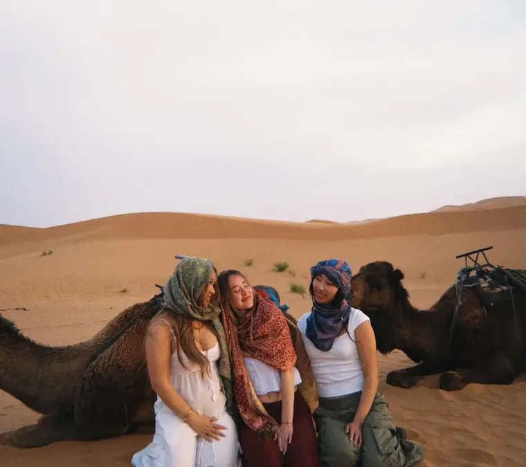 5-Day Morocco Student Tour from Tangier to Marrakech