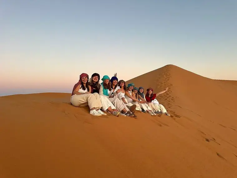 2-Day Marrakech to Merzouga Student Desert Tour