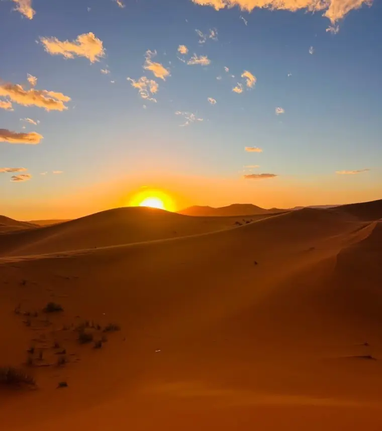 Tour de 4 días por Marruecos para estudiantes de Marrakech a Merzouga por el Valle del Dades y las Gargantas del Todra — photo 5