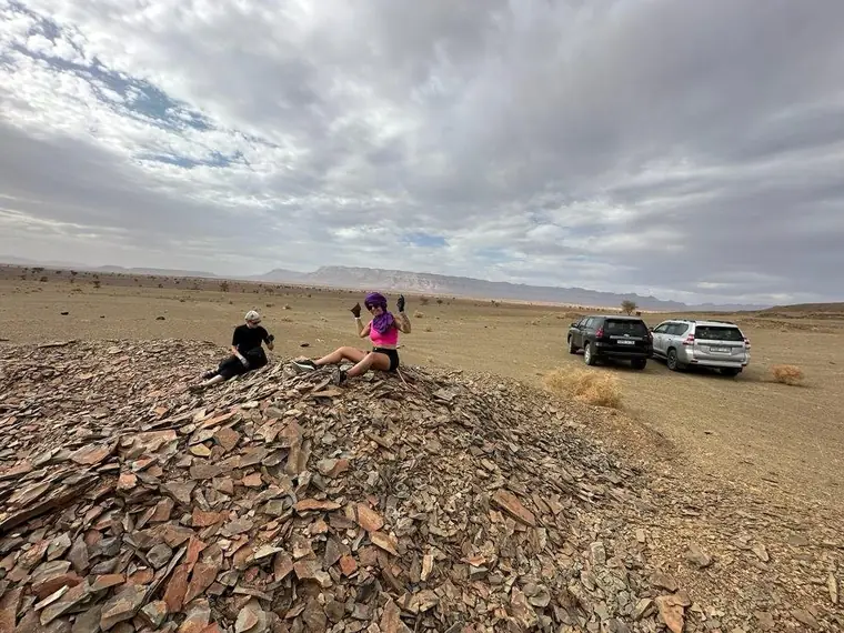 3-Day Morocco Desert Tour from Rabat to Merzouga — photo 2