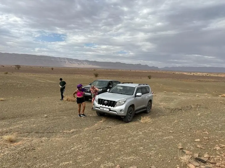 4-Day Desert Tour From Errachidia to Marrakech — photo 3