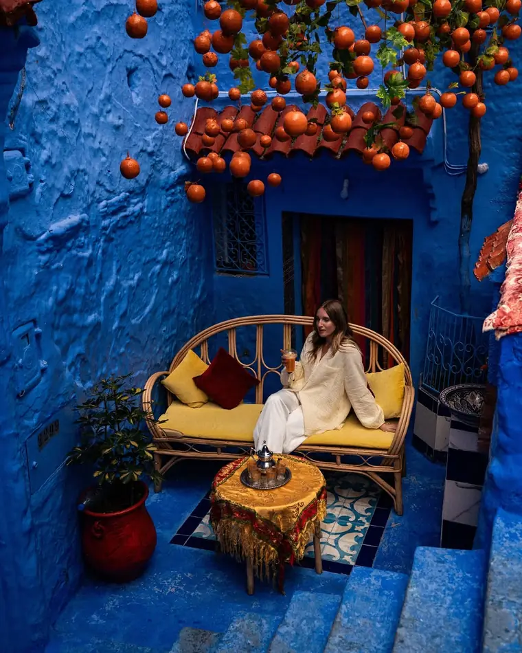 Itinerario del Marocco di 8 giorni da Marrakech a Casablanca — photo 4