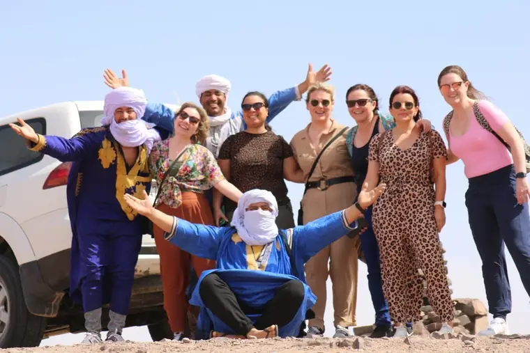 10-Day Morocco Tour from Agadir to Tangier