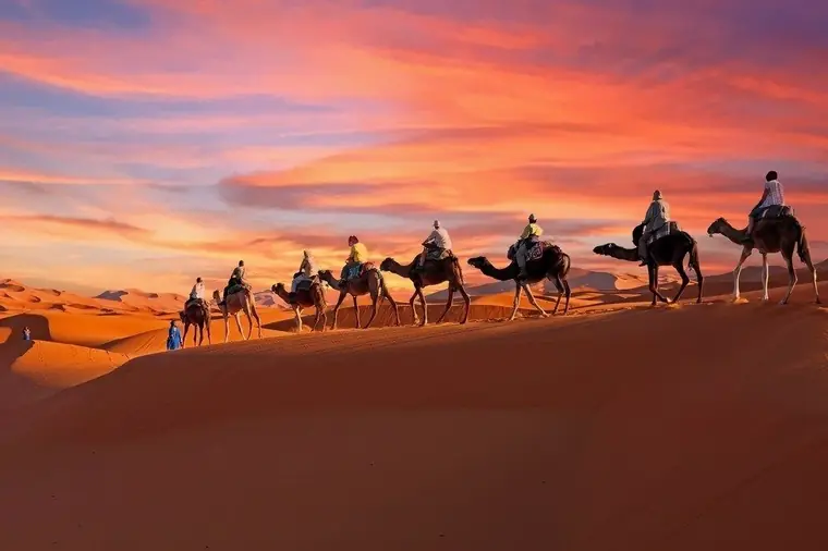 Student Desert Tour to Merzouga (Private & Flexible)