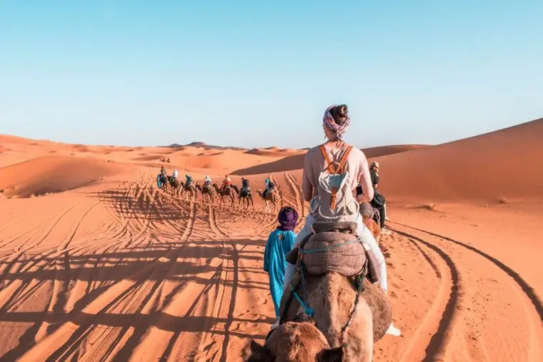 Morocco itinerary 10 days From Marrakech