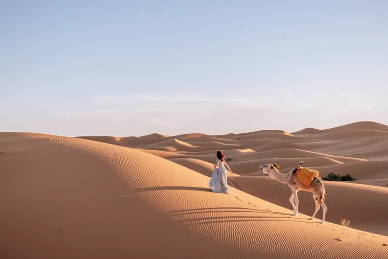 3-Day Marrakech to Merzouga Desert Tour