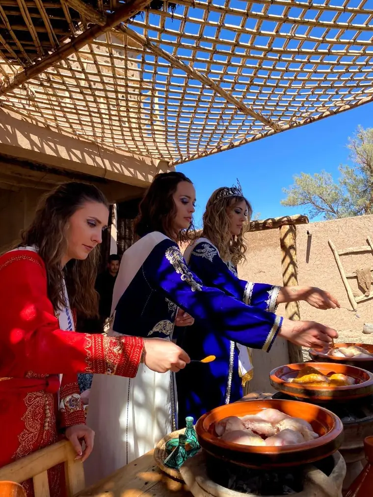 5 días en Marruecos desde Marrakech – Tour por el desierto del Sahara — photo 1