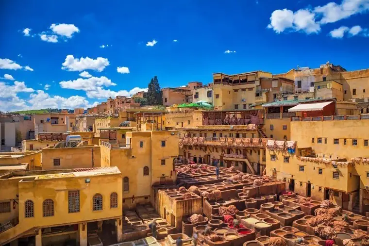15-Day Classic Morocco Tour from Casablanca