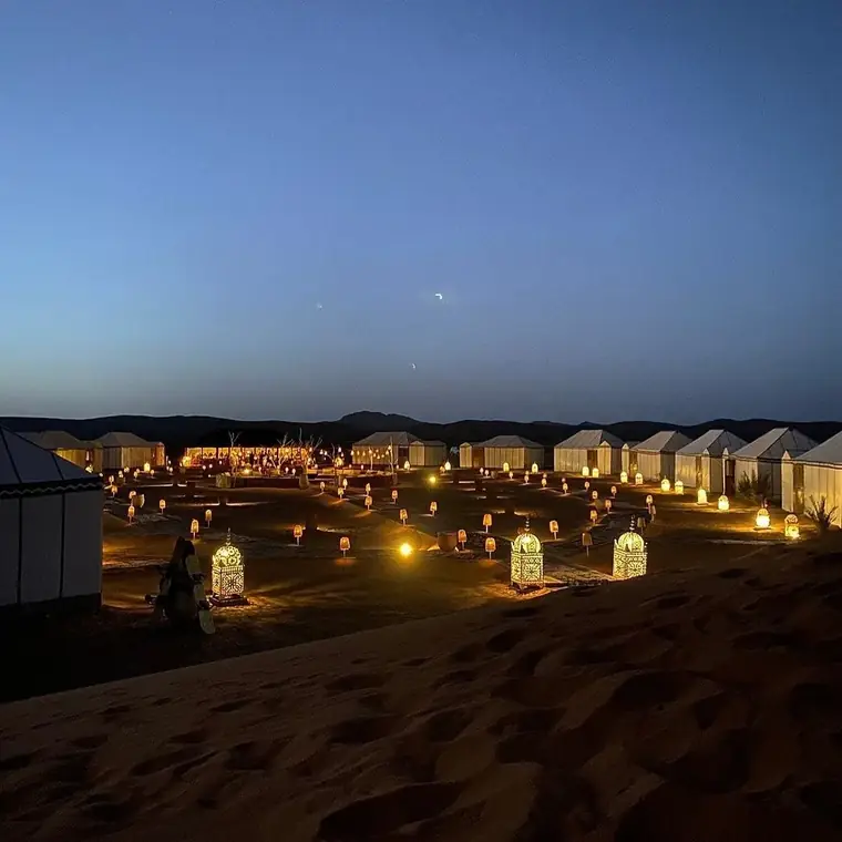 Marrakech to Merzouga Desert Tour 4 Days — photo 1