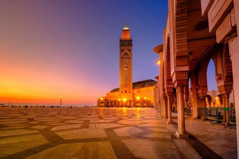 7-Day Morocco Tour From Casablanca to the Sahara & Imperial Cities — photo 3
