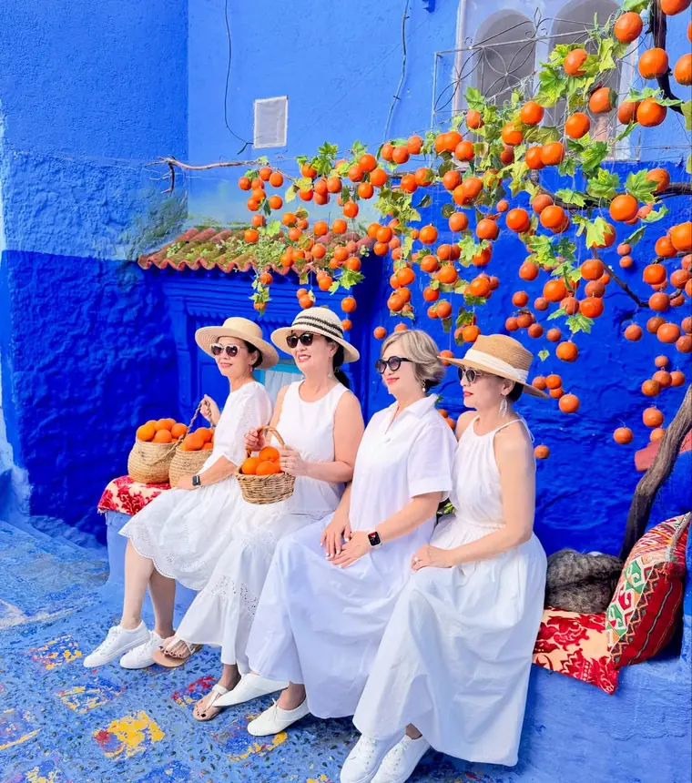 Itinerario del Marocco di 8 giorni da Marrakech a Casablanca — photo 2