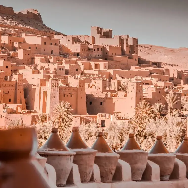 3 Days Desert tour from Marrakech to Fes