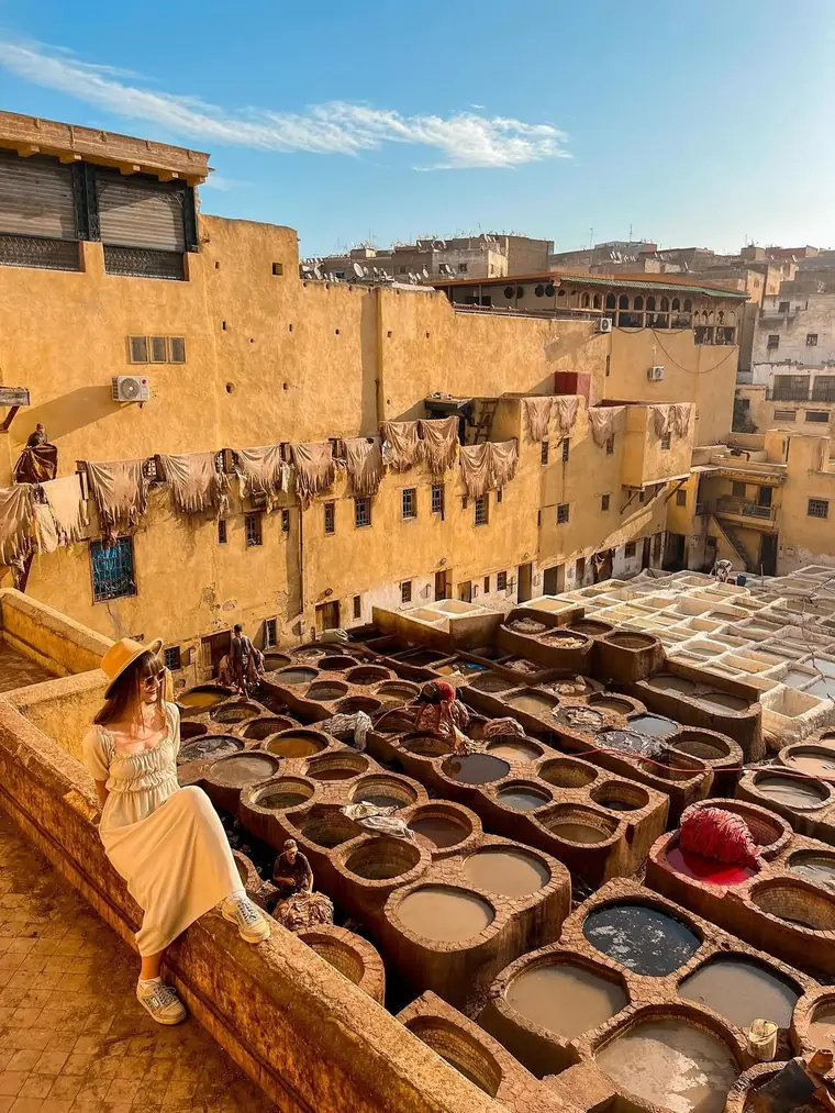 3 Days Desert tour from Marrakech to Fes — photo 4