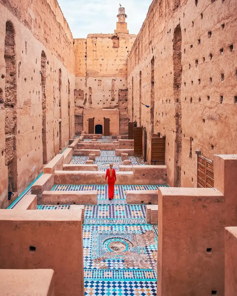 5 Days in Morocco From Marrakech Desert & Atlas Mountains Tour — photo 6
