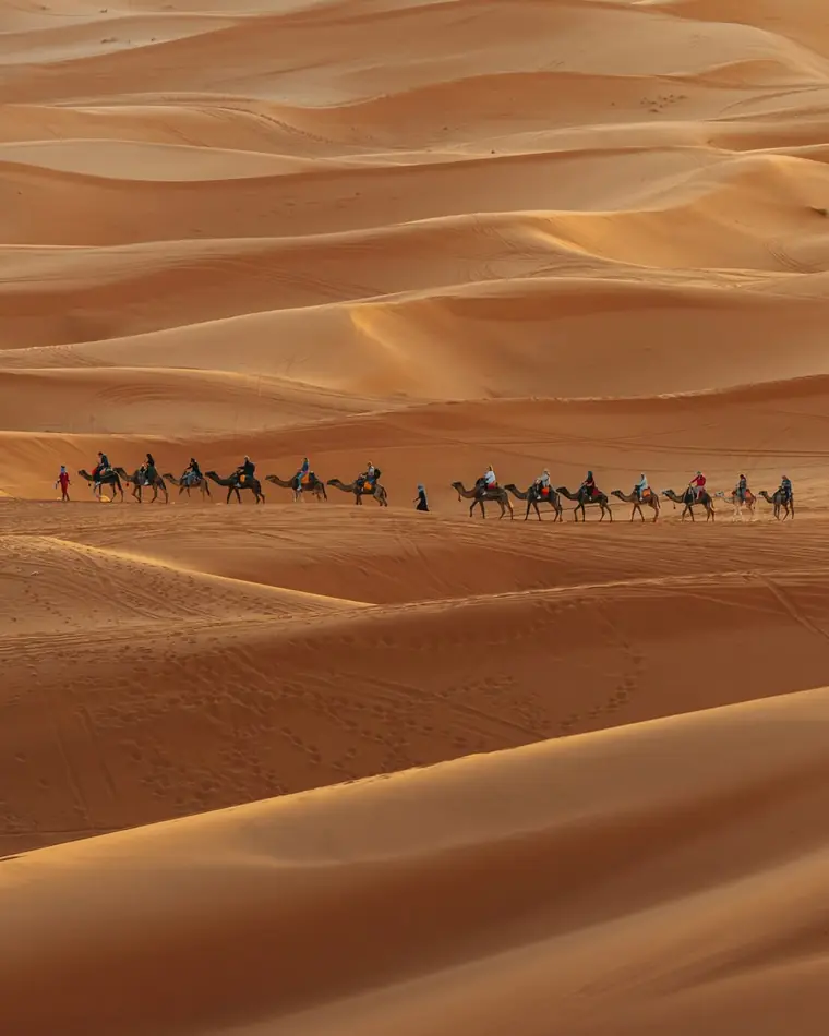 5 Days in Morocco From Marrakech Desert & Atlas Mountains Tour — photo 2