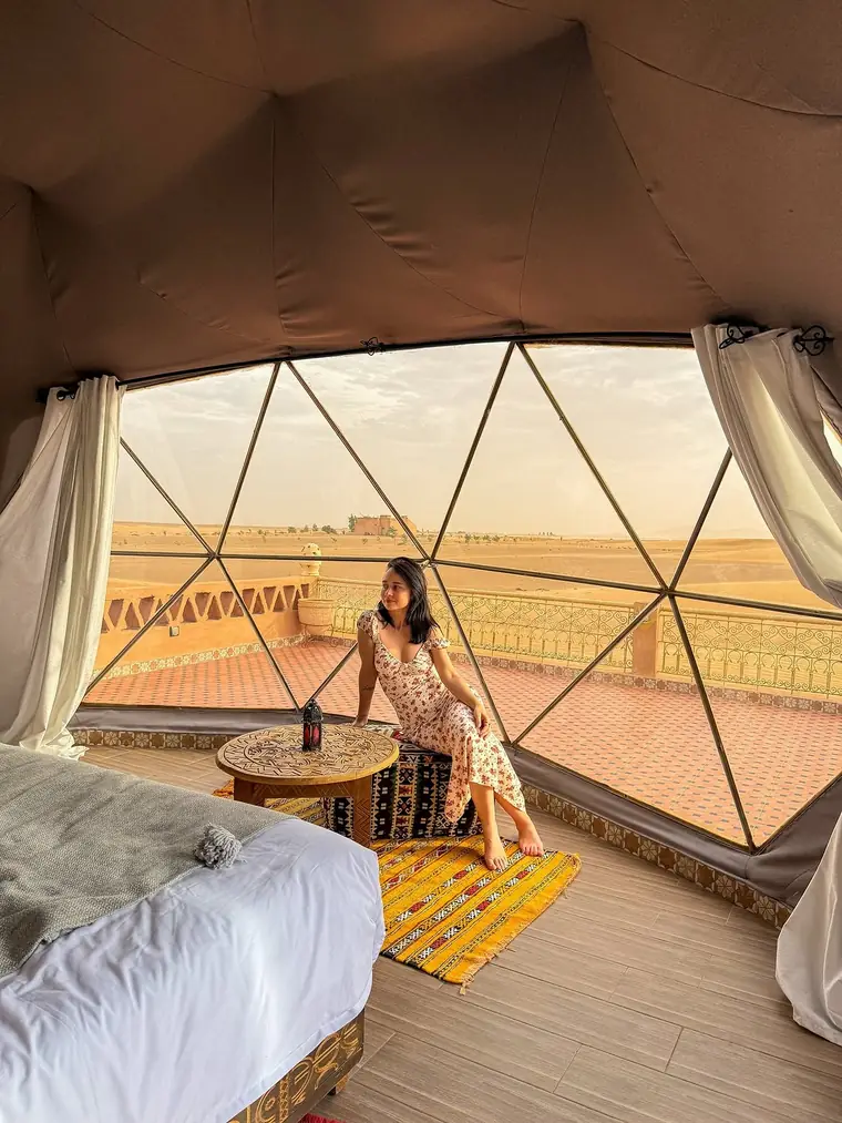 Morocco 8 day Itinerary Tour From Casablanca