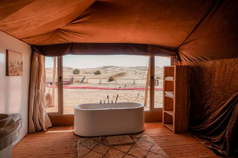 12-Day Morocco Desert Tour from Tangier to Marrakech